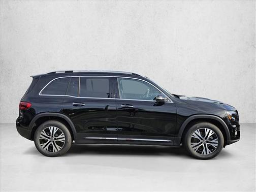 2025 Mercedes-Benz GLB 250 Base