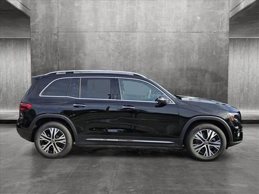 2025 Mercedes-Benz GLB 250 Base