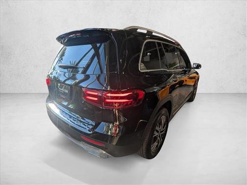 2025 Mercedes-Benz GLB 250 Base