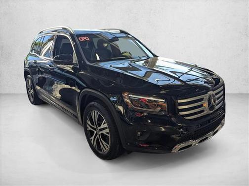 2025 Mercedes-Benz GLB 250 Base