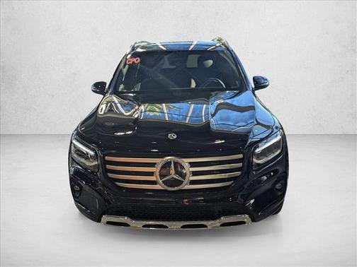 2025 Mercedes-Benz GLB 250 Base