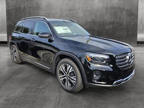 2025 Mercedes-Benz GLB 250 Base