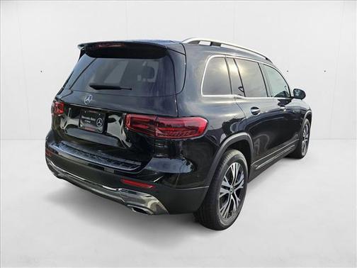 2025 Mercedes-Benz GLB 250 Base