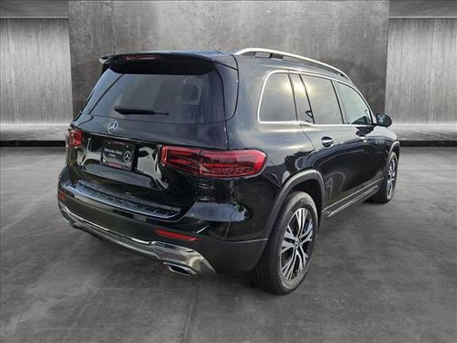2025 Mercedes-Benz GLB 250 Base
