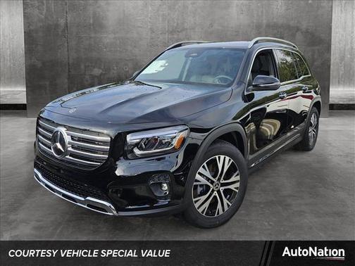 2025 Mercedes-Benz GLB 250 Base