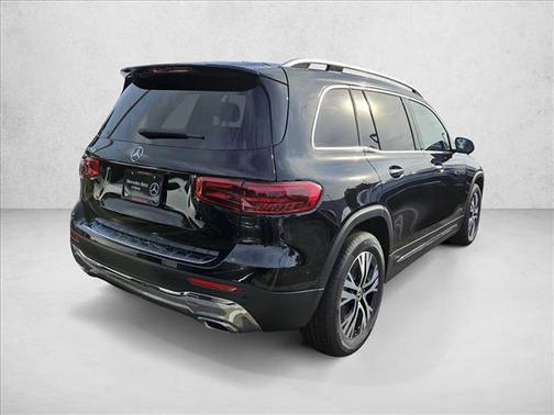 2025 Mercedes-Benz GLB 250 Base