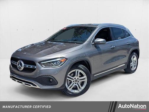 2022 Mercedes-Benz GLA 250 Base