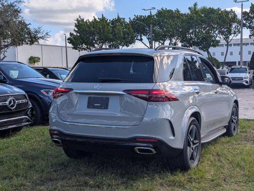 2026 Mercedes-Benz GLE 450 4MATIC