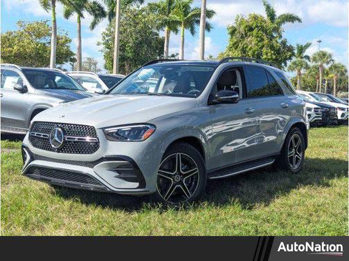 2026 Mercedes-Benz GLE 450 4MATIC