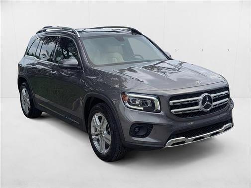 2022 Mercedes-Benz GLB 250 4MATIC