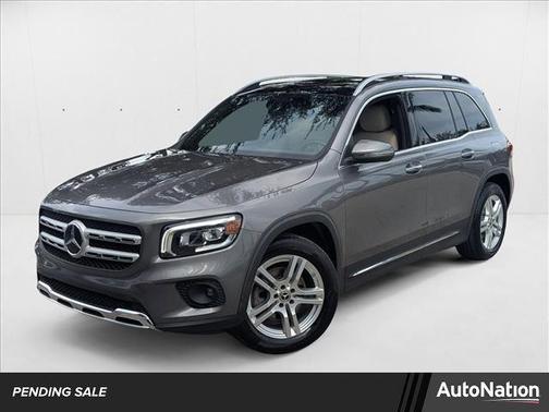 2022 Mercedes-Benz GLB 250 4MATIC