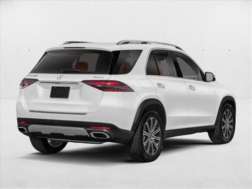 2025 Mercedes-Benz GLE 350 4MATIC