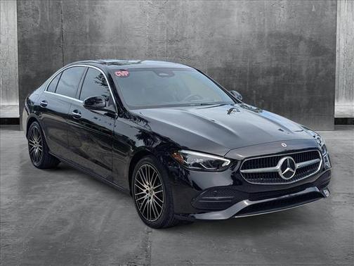 2025 Mercedes-Benz C-Class C 300