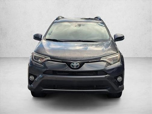 2017 Toyota RAV4 Hybrid Limited