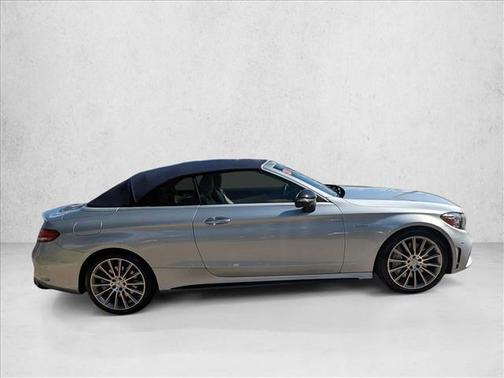 2022 Mercedes-Benz AMG C 43 4MATIC