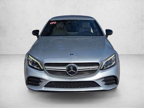 2022 Mercedes-Benz AMG C 43 4MATIC