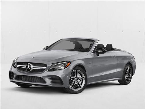 2022 Mercedes-Benz AMG C 43 4MATIC