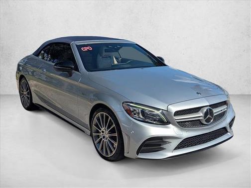 2022 Mercedes-Benz AMG C 43 4MATIC