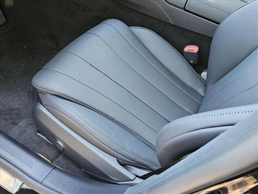 2025 Mercedes-Benz E-Class E 350