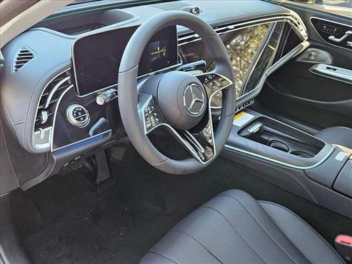 2025 Mercedes-Benz E-Class E 350