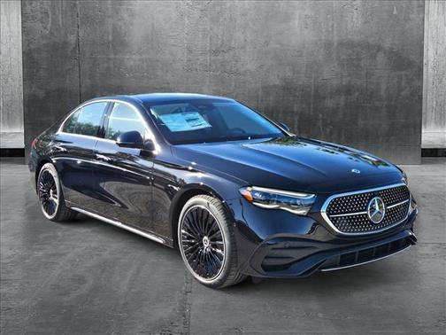 2025 Mercedes-Benz E-Class E 350