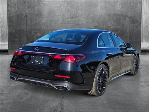 2025 Mercedes-Benz E-Class E 350