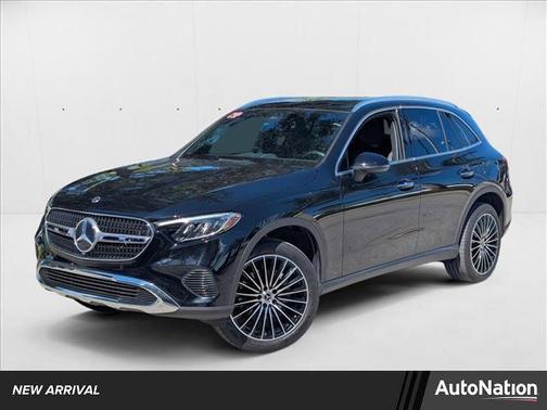 2025 Mercedes-Benz GLC 300 Base