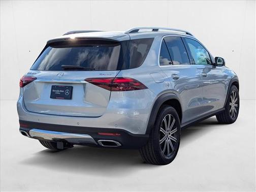 2025 Mercedes-Benz GLE 450 4MATIC