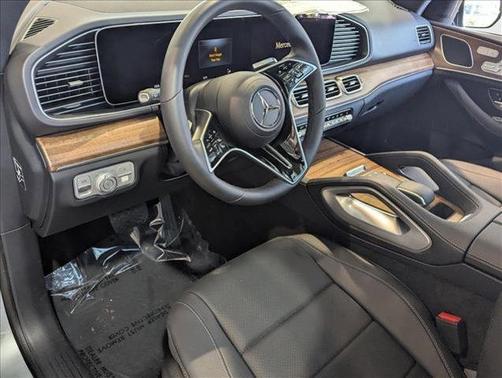 2025 Mercedes-Benz GLE 450 4MATIC