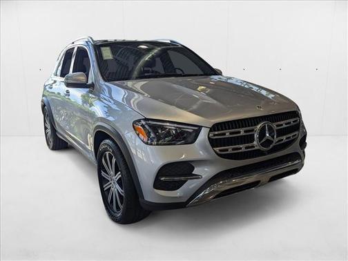 2025 Mercedes-Benz GLE 450 4MATIC