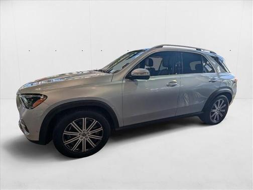 2025 Mercedes-Benz GLE 450 4MATIC