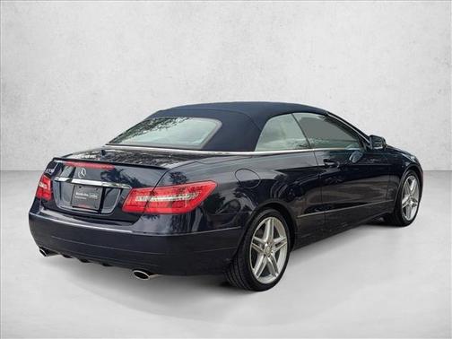 2013 Mercedes-Benz E-Class E 350