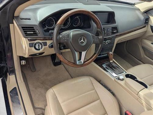 2013 Mercedes-Benz E-Class E 350