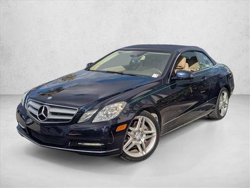 2013 Mercedes-Benz E-Class E 350