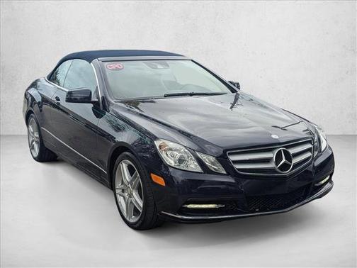 2013 Mercedes-Benz E-Class E 350