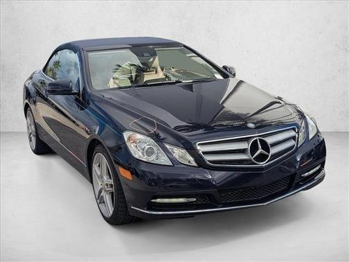 2013 Mercedes-Benz E-Class E 350