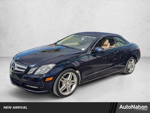 2013 Mercedes-Benz E-Class E 350