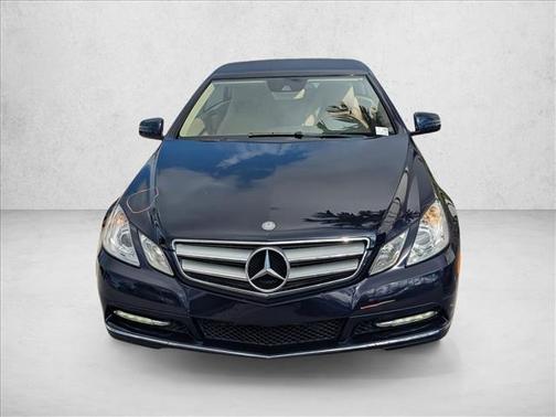 2013 Mercedes-Benz E-Class E 350
