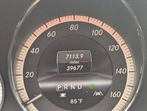 2013 Mercedes-Benz E-Class E 350