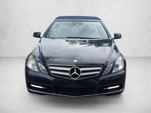 2013 Mercedes-Benz E-Class E 350
