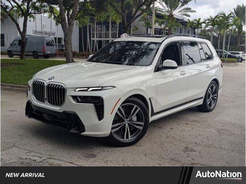 2024 BMW X7 xDrive40i