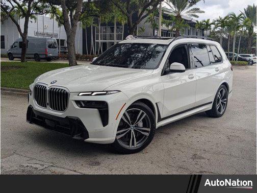 2024 BMW X7 xDrive40i