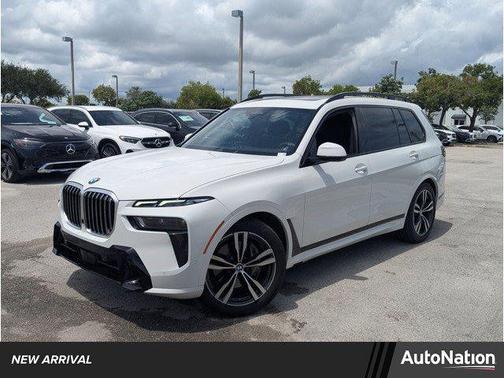 2024 BMW X7 xDrive40i