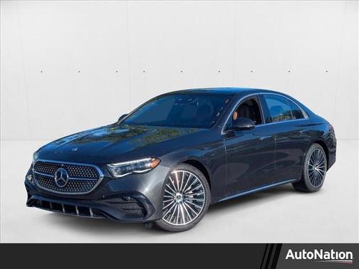 2026 Mercedes-Benz E-Class E 350