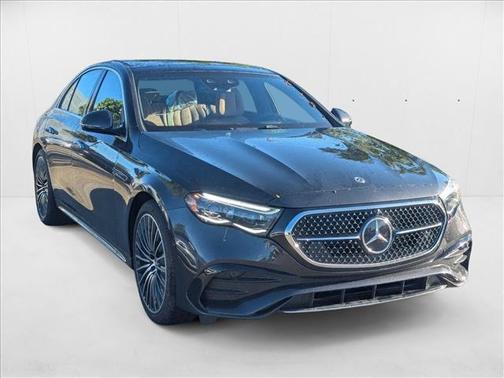 2026 Mercedes-Benz E-Class E 350