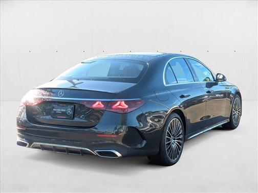 2026 Mercedes-Benz E-Class E 350