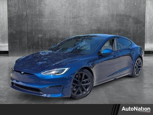 2023 Tesla Model S Plaid