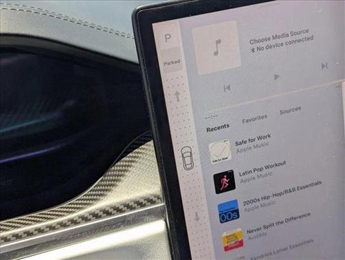 2023 Tesla Model S Plaid