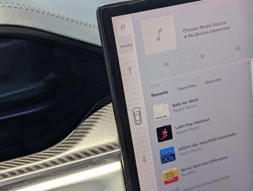 2023 Tesla Model S Plaid