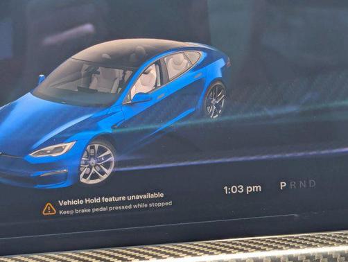 2023 Tesla Model S Plaid